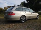 Mercedes-Benz Mercedes E-Klasse Kompressor Prins LPG Aut... - Mercedes-Benz mit LPG-Antrieb: Kombi