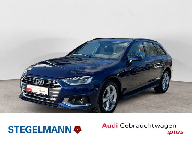 Audi A4 Avant 40 TFSI S-Tronic advanced Pano*Kamera*A