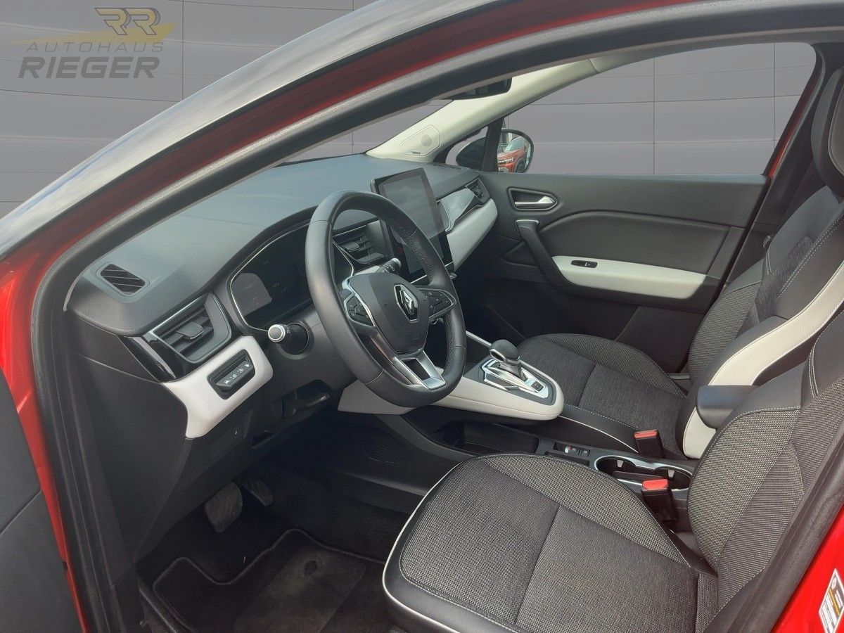 Fahrzeugabbildung Renault Captur Edition One 160 Plug-In