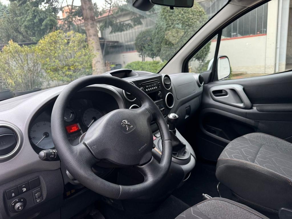 Peugeot Partner Tepee