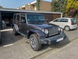 Jeep Wrangler Unlimited (JKU) - DIESEL - Erste Hand - Jeep Wrangler in Köln