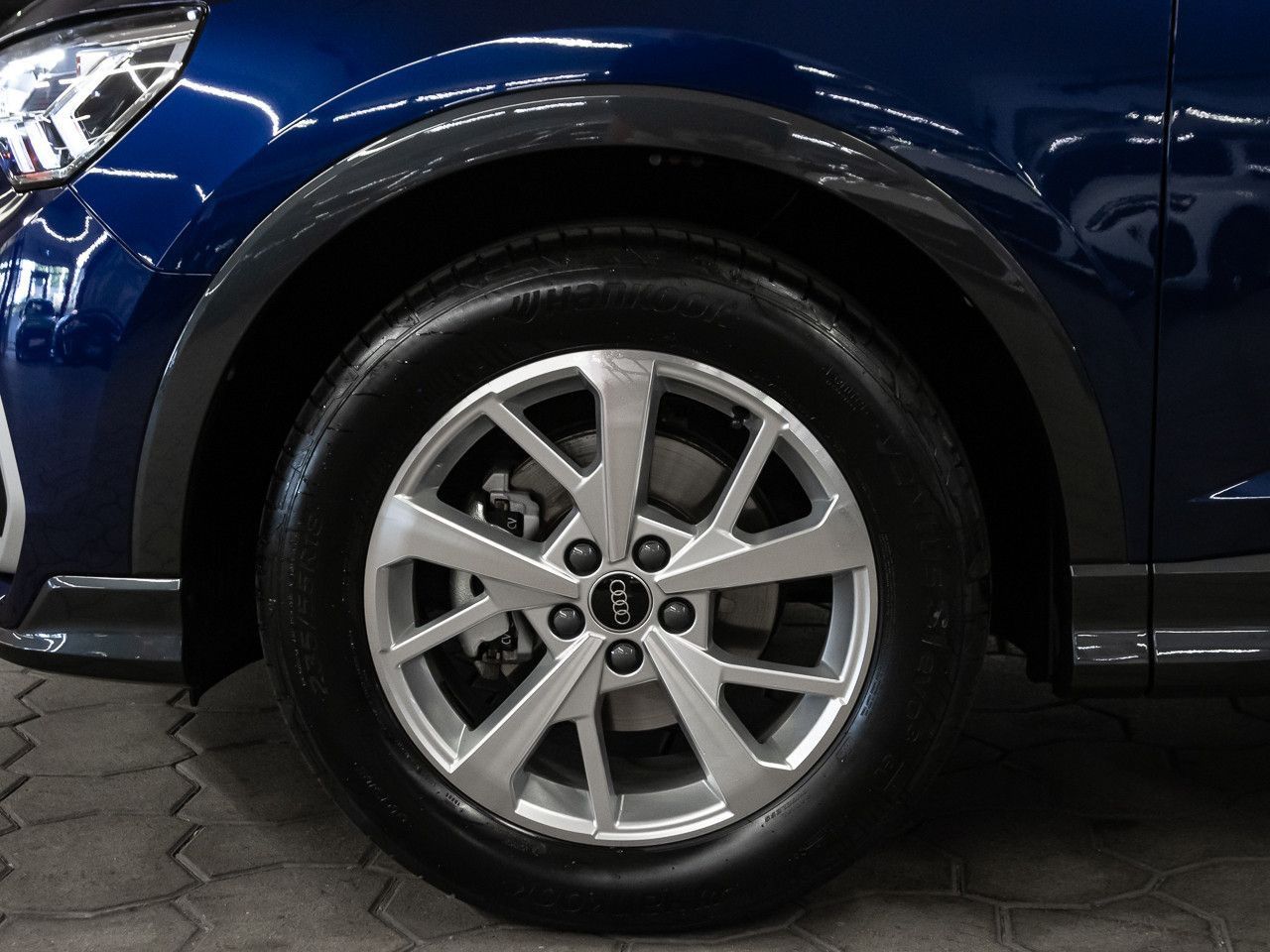 Audi Q3 - Bild 10