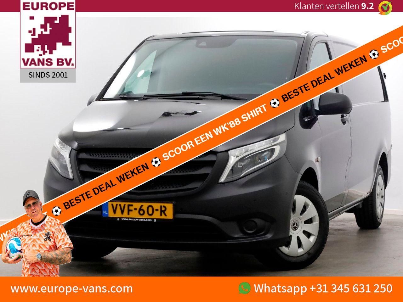 Mercedes-Benz Vito 116 CDI 163pk RWD 9G Automaat Lang LED/Navi