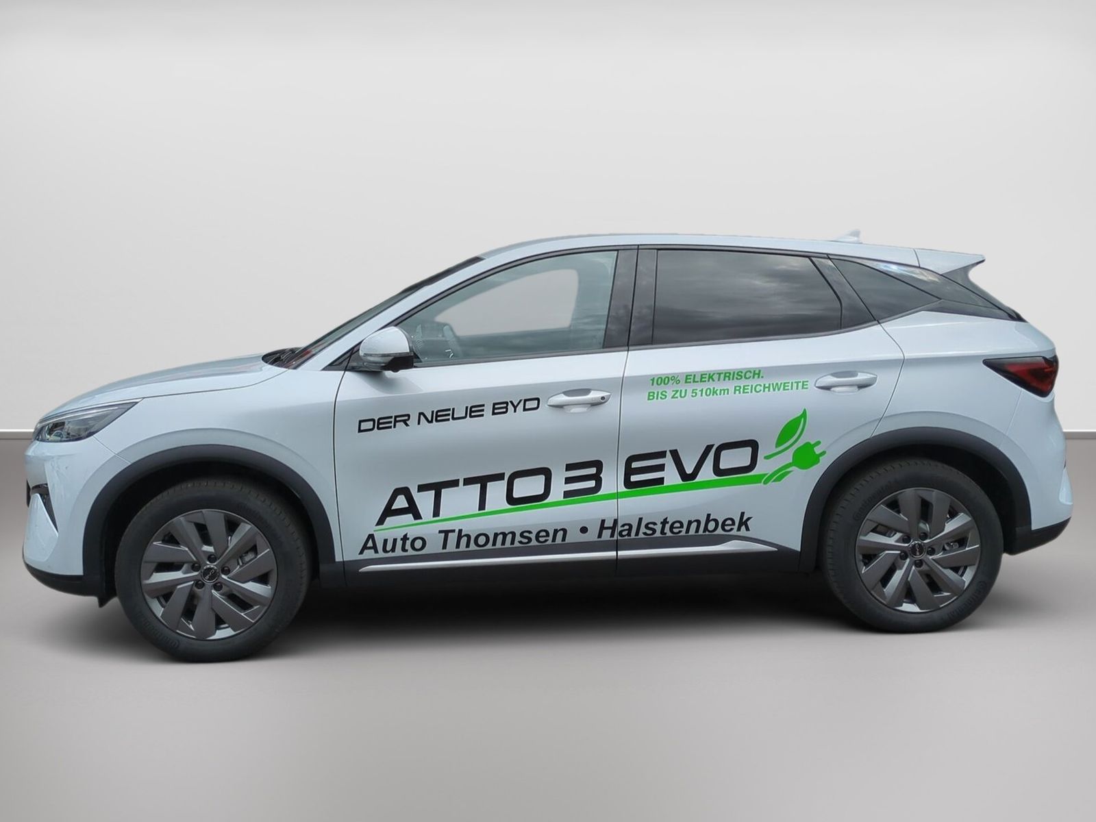 BYD ATTO 3