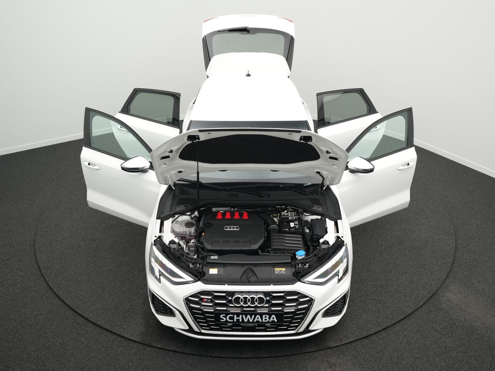 Audi S3 - Bild 31