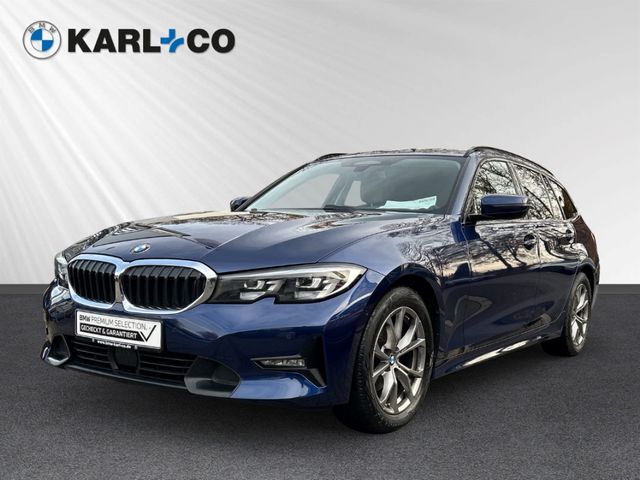 BMW 320 xdA touring Sport Line LC Prof H&K Active Gu