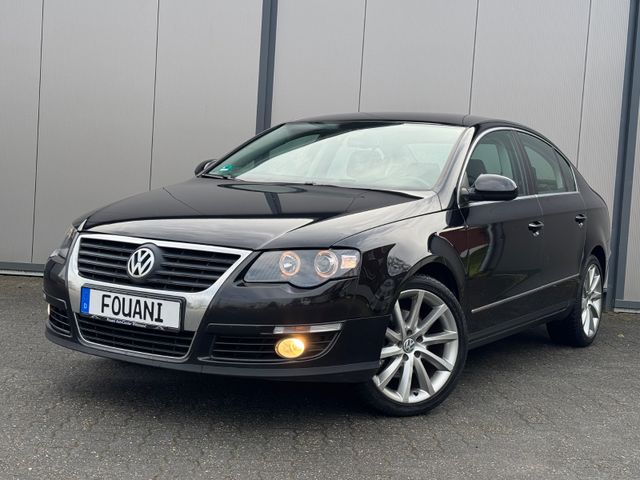 Volkswagen Passat Lim. Comfortline*SHZ*KLIMA*ALLWETTER*