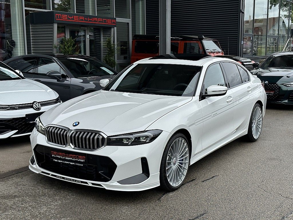 BMW-Alpina B3