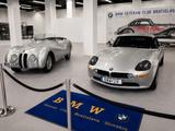 BMW Z8 4.9 - Umfallfrei- Sammlerfahrzeug - BMW Z8: Cabrio