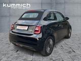Fiat 500e Cabrio ICON 42 kWh, *25 Jahre Batteriegaran - mit Elektro-Antrieb: Cabrio