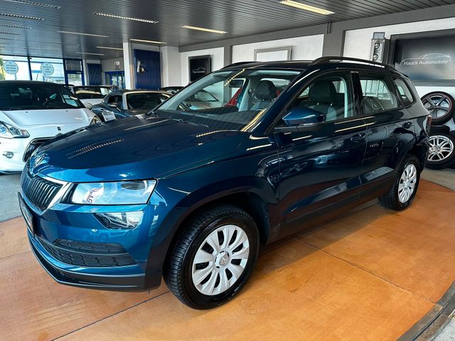 Skoda Karoq Active 28-TKM/1.HAND/SHZ/PDC/USB-MEDIA