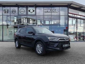 KGM Korando ESSENTIAL 1.5 NAVIDABSHZKAMERAALU