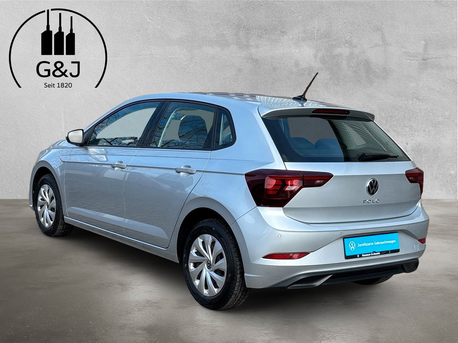 Fahrzeugabbildung Volkswagen Polo Life 1.0 TSI LED App-Connect Klima-2-Zonen