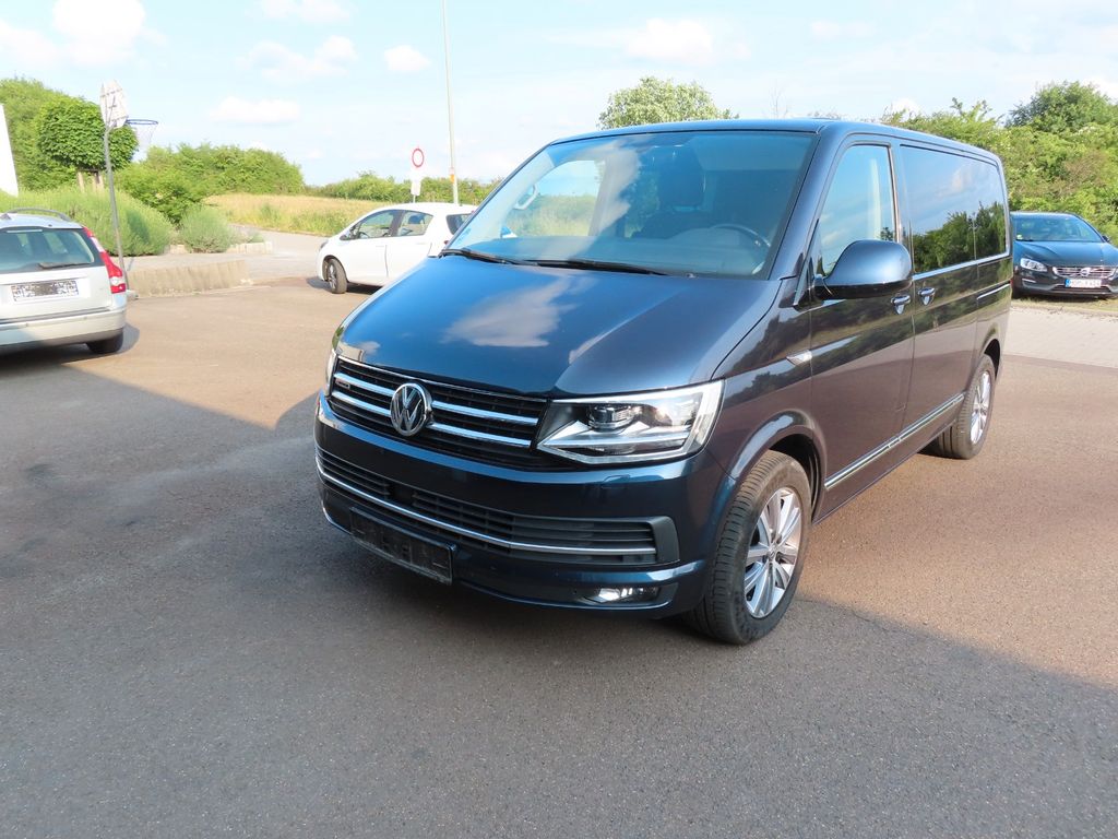 Volkswagen T6 Multivan