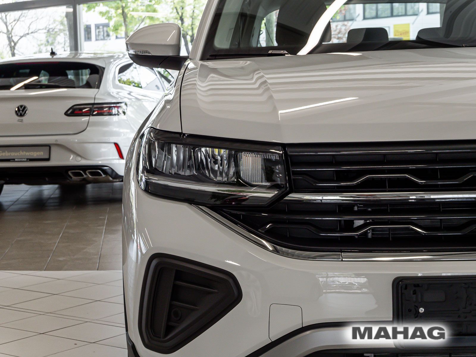 Volkswagen T-Cross - Bild 11