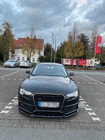 AUDI Audi A5 Sportback Quattro S-Line | TÜV Neu...