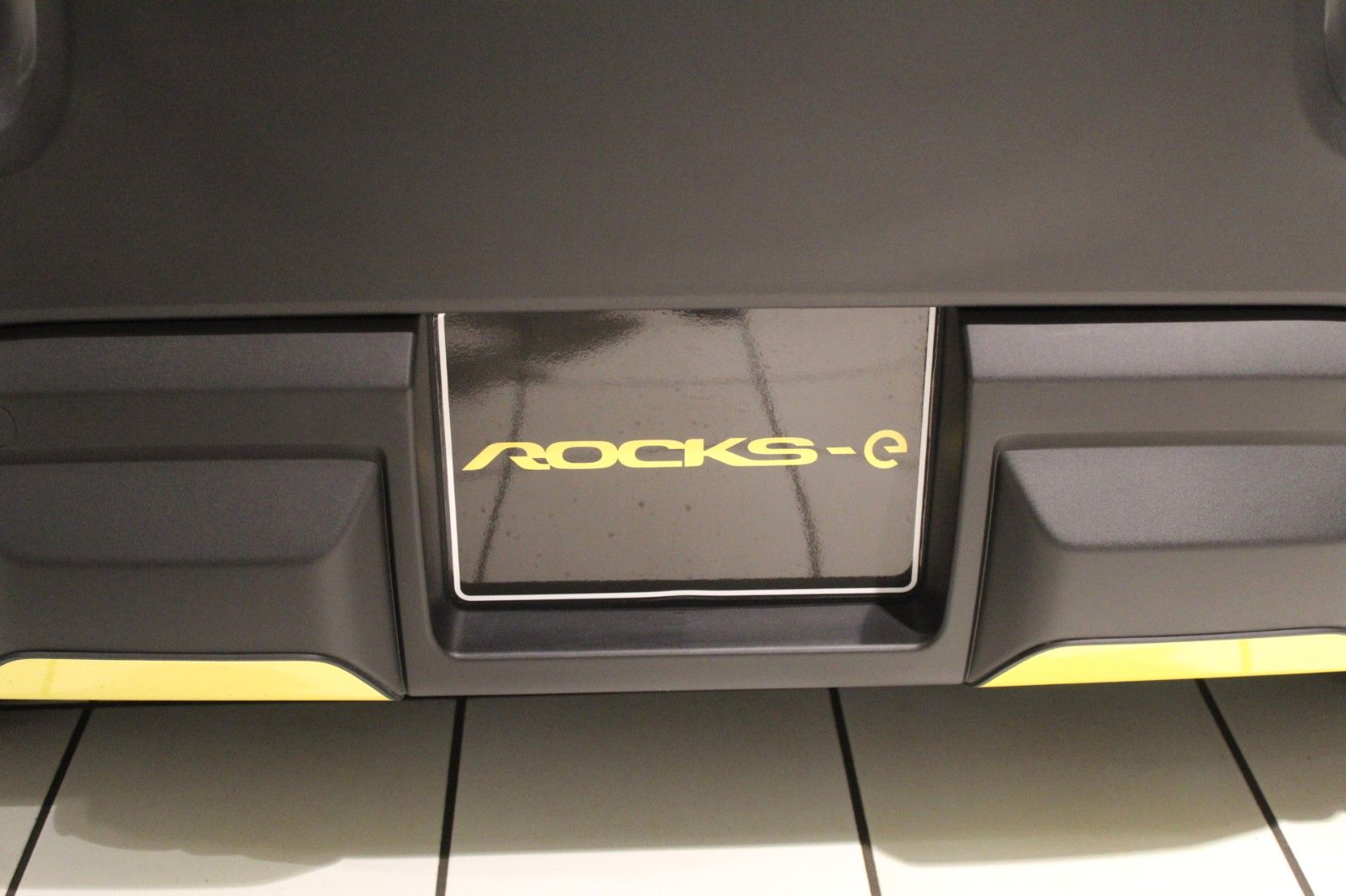 Fahrzeugabbildung Opel Rocks-e Tekno