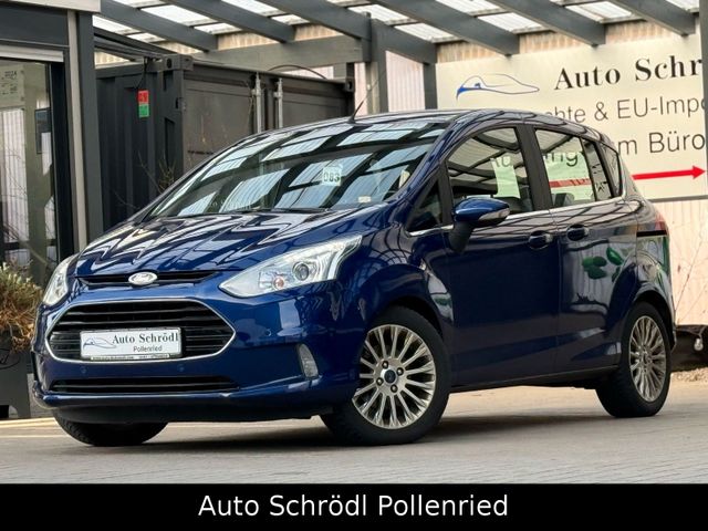 Ford B-Max Titanium 1.5 TDCi, AHK, SONY, Tempomat