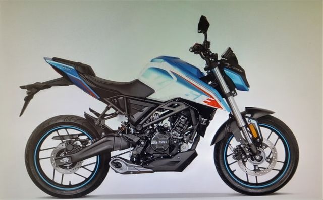 VOGE R 125 ABS E5+