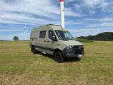 Mercedes-Benz CS Reisemobil Sprinter 4x4 - Kastenwagen Cs