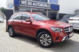 Mercedes-Benz GLC 300 d 4M*LED*NAVI*360°*WIDESCREEN*AHK* - Mercedes-Benz GLC 300 in Duisburg