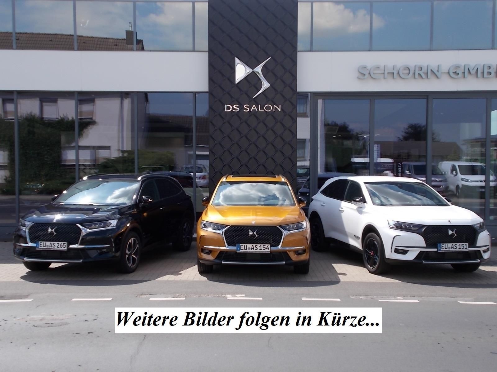 DS DS7 Crossback
