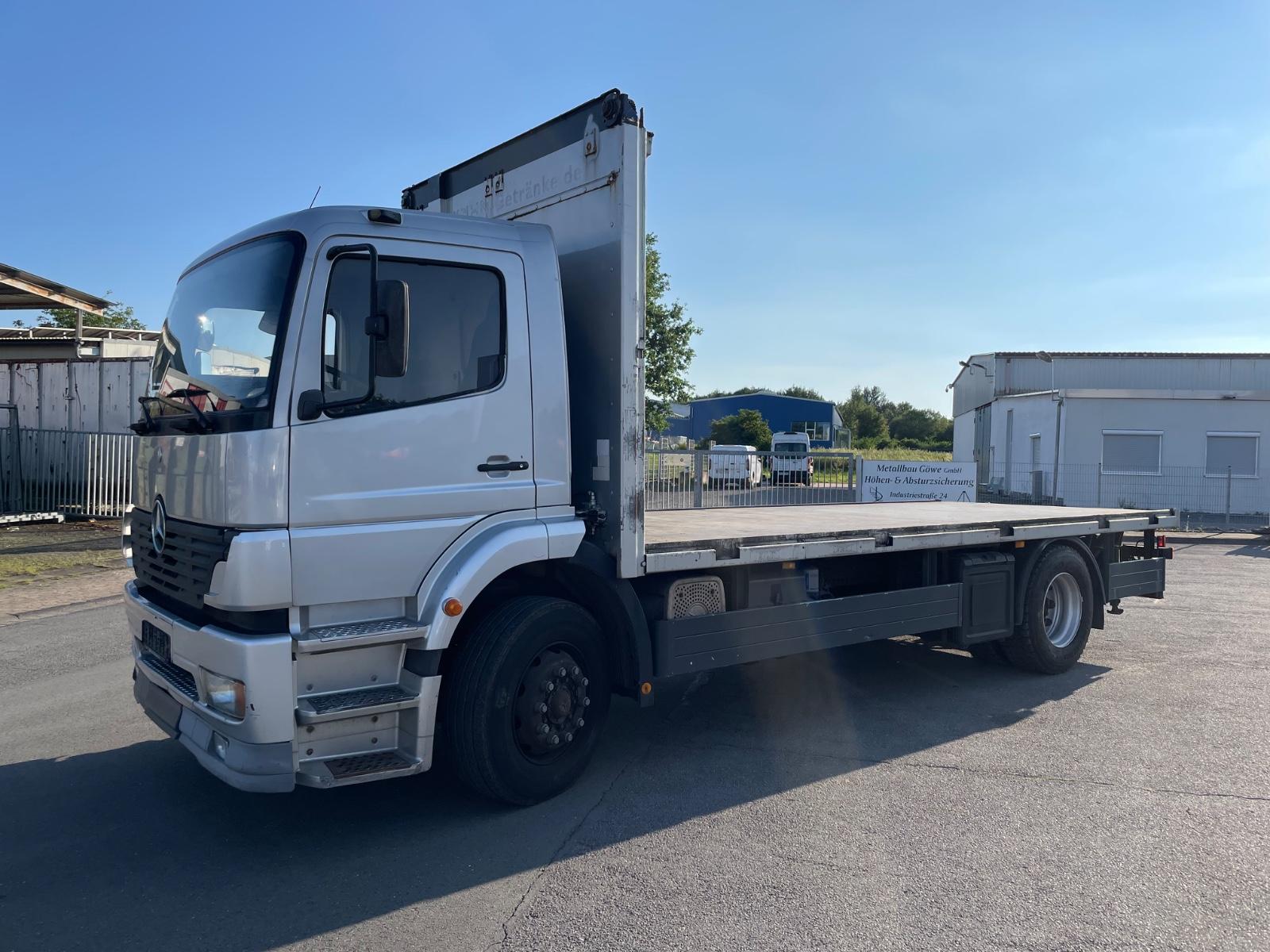 Mercedes-Benz Atego 1828
