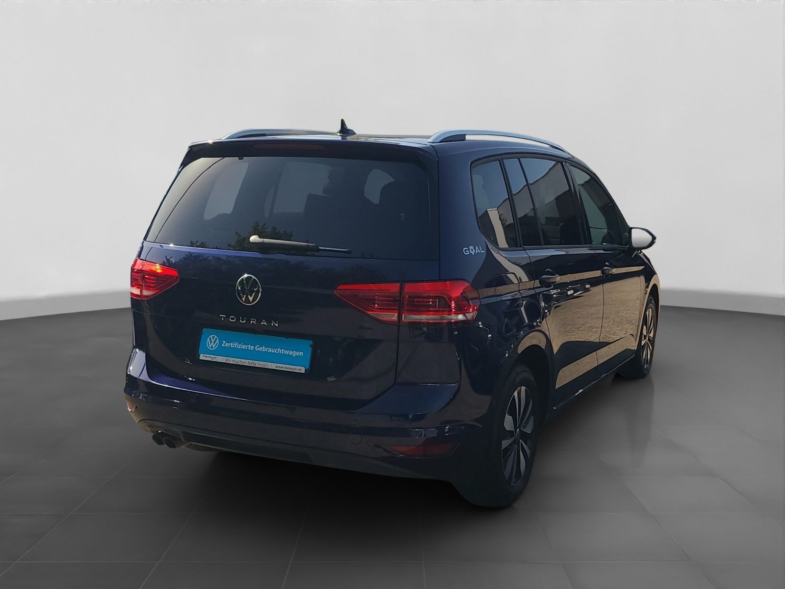 Volkswagen Touran 2.0 TDI DSG GOAL NAVI AHK SITZHZG LED foto 3
