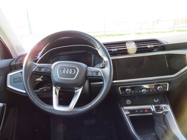 Audi Q3 35 1.5TFSI advanced AHK ACC el. HK NAV foto 14