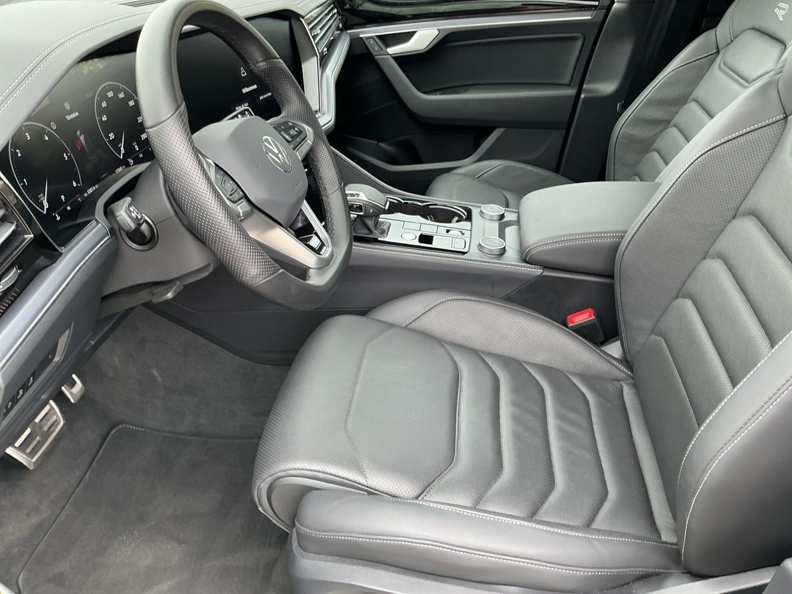 Volkswagen Touareg - Bild 12