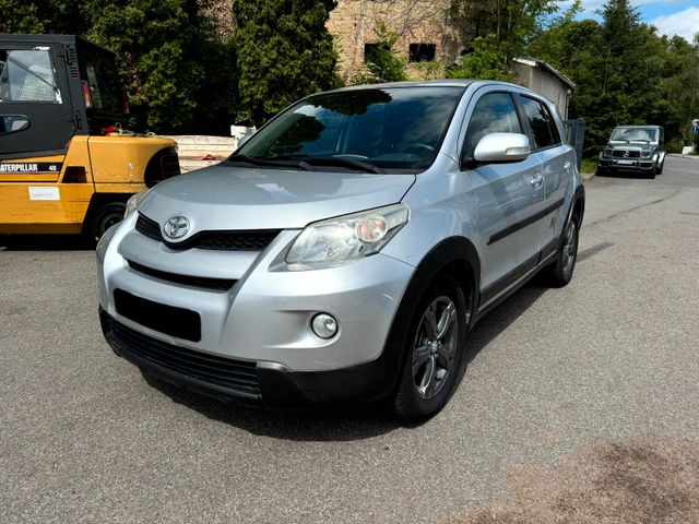 Toyota Urban Cruiser 4x4 KLIMA/STHZ/PDC/MULTILENKR