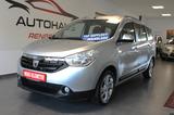 Dacia Lodgy Prestige 1,6 /83 PS - Dacia Gebrauchtwagen von 2013