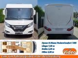 HYMER / ERIBA / HYMERCAR B-Klasse MC I 680 nur 524km ALDE, Lithium BMC - B 524