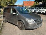Volkswagen Touran United - Volkswagen Touran aus 2008: United