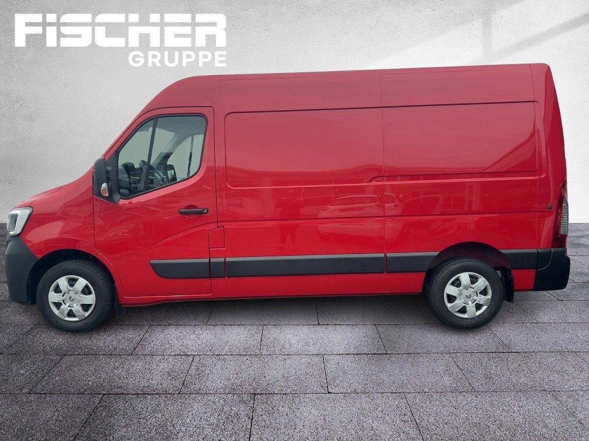 Fahrzeugabbildung Renault Master Kasten L2H2 3,5t DCi 150 AHK Kamera