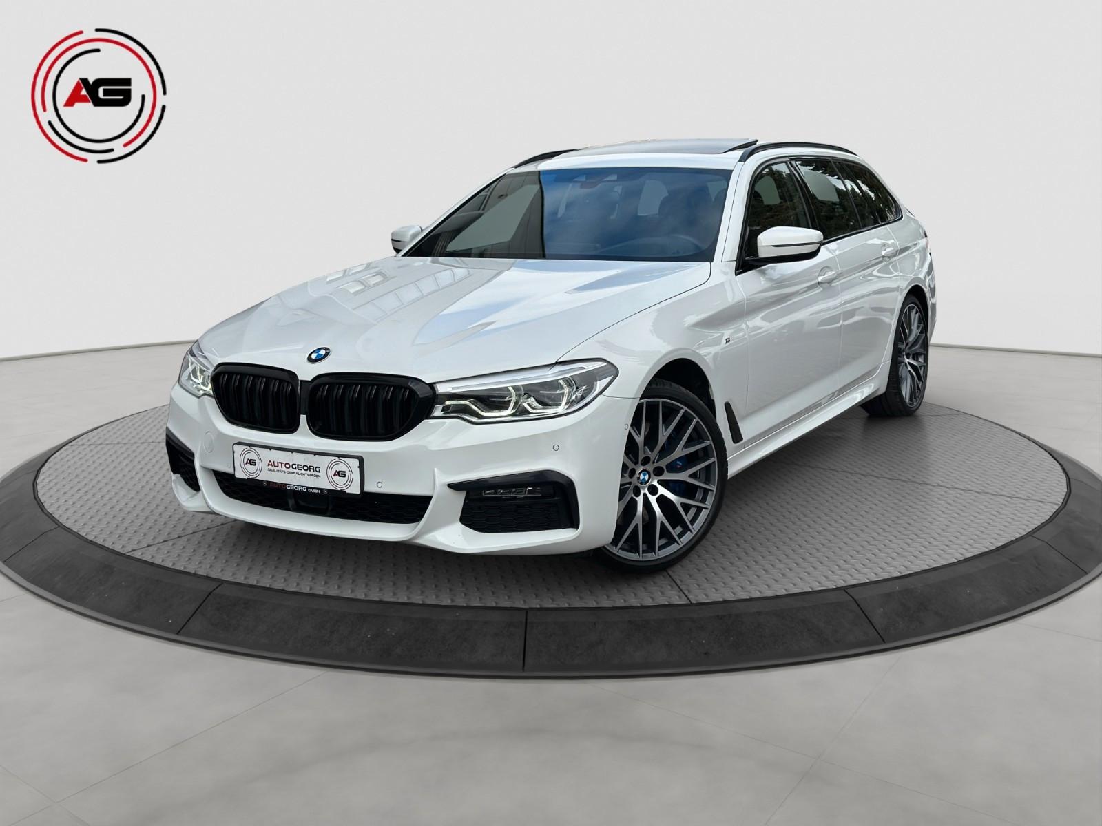 BMW 540i xDr. M-SPORT LC.PRO ACC SITZKLIMA PANO H&K