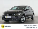 Volkswagen Polo 1.0 TSI Life (EURO 6d) DSG LED+NAVI+SHZ+RFK - Volkswagen Polo: 6r