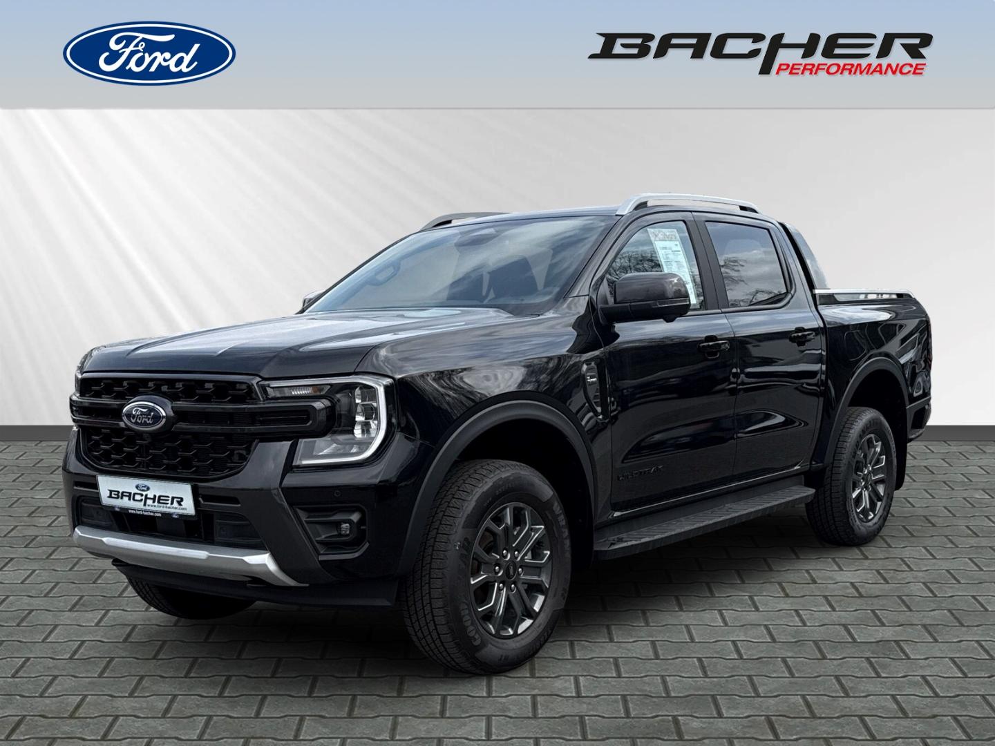 Ford Ranger WILDTRAK DOKA E-ROLLO* LED* LADERAUMTEILE