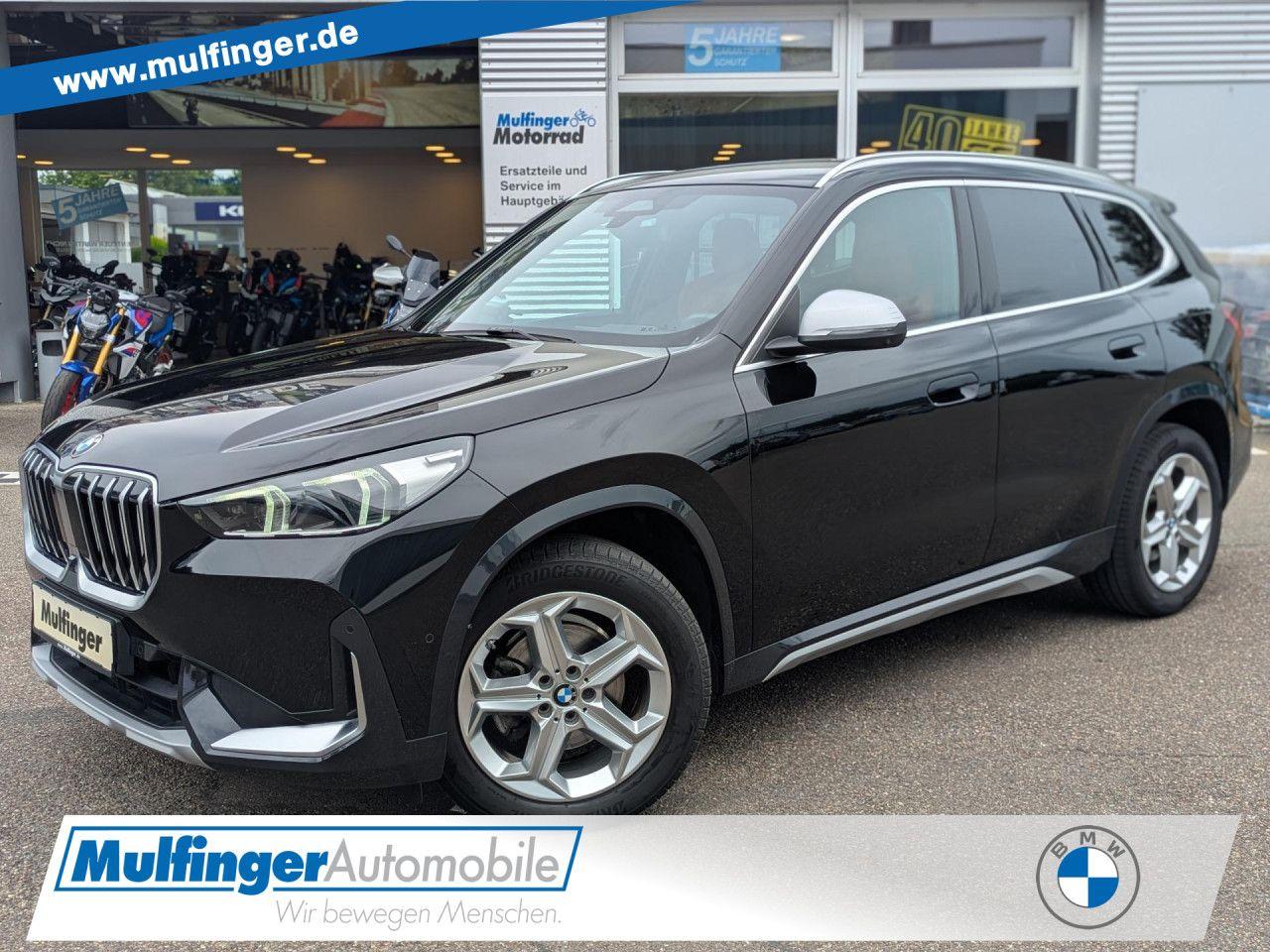 BMW X1 xDrive20d Sports.HUD SurView.KomfZug AHK 18"
