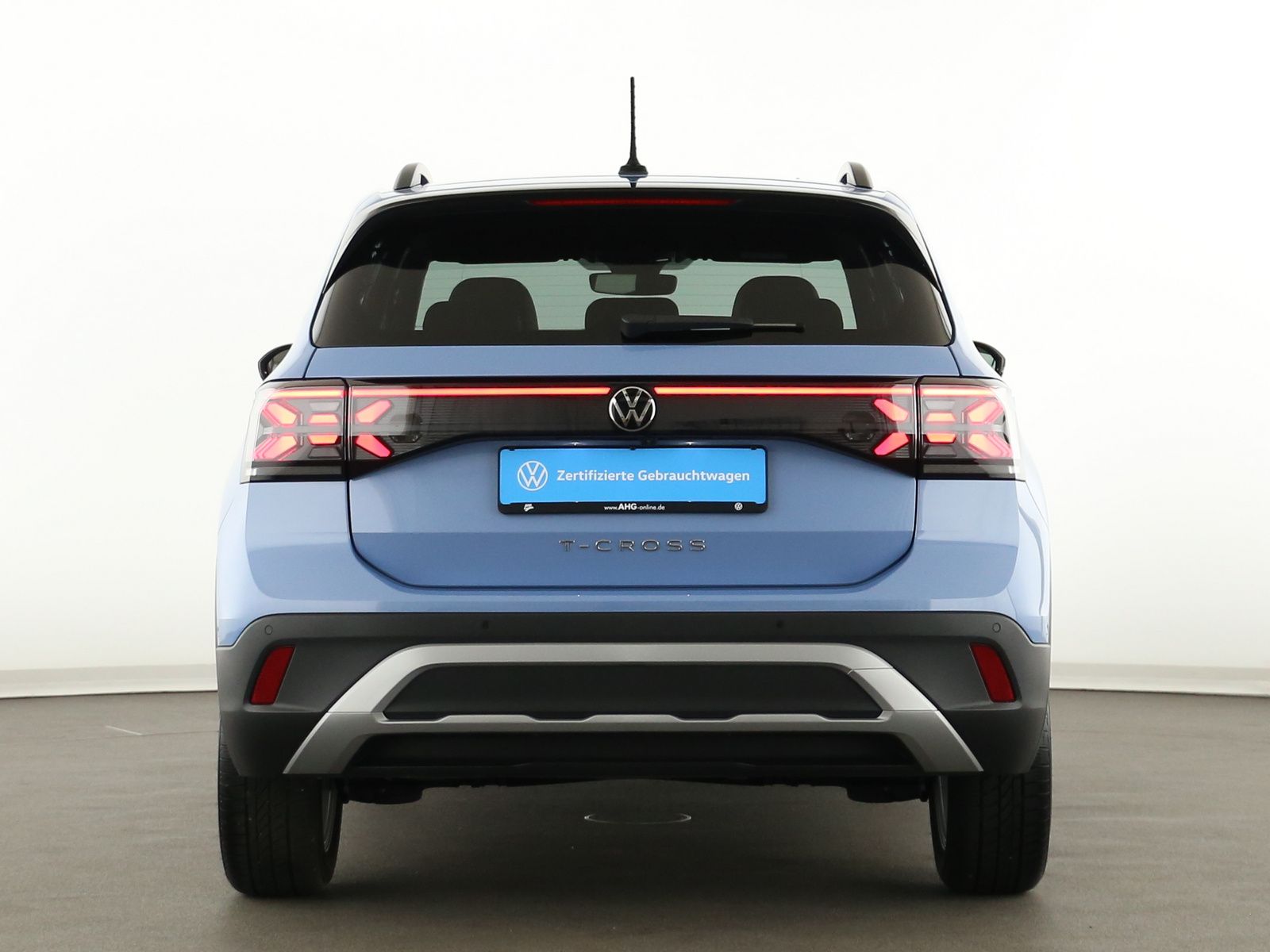 Volkswagen T-Cross - Bild 6