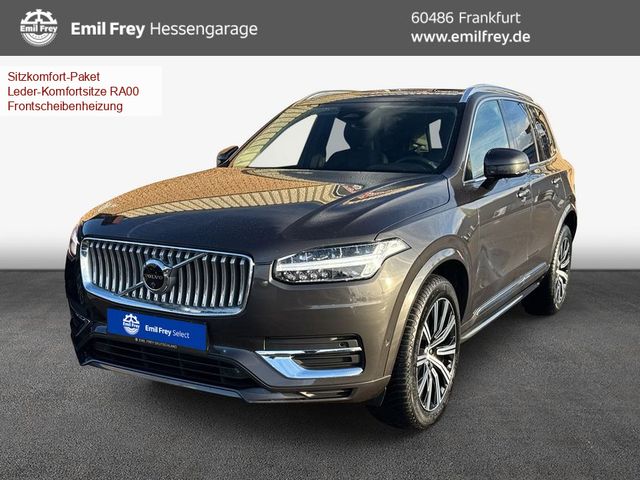 Volvo XC90 B5 AWD Plus-Bright 7S Glasd 360° Standh AHK