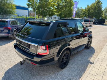 Land-Rover Range Rover Sport - 5