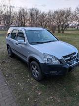 Honda CRV 2.0 Benzin 150 Ps - gebrauchte Honda CR-V aus dem Jahr 2005