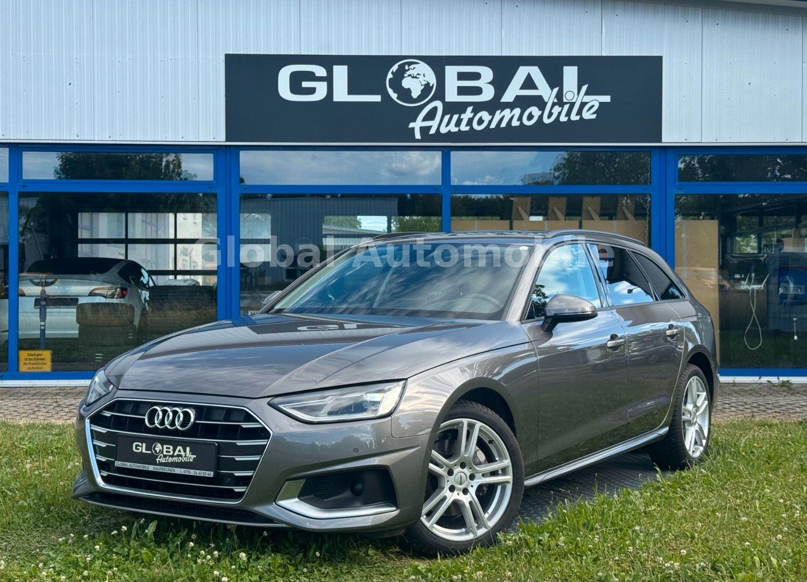 Audi A4 Avant 40 TDI advanced*ACC*SPURHALTE*LED*