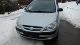 Hyundai Getz 1.1 Team 06 - Hyundai Getz mit Benzin-Antrieb: Limousine, Schaltgetriebe