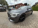 BMW 114 Baureihe 1 Lim. 5-trg. 114 i - BMW 114 aus 2015