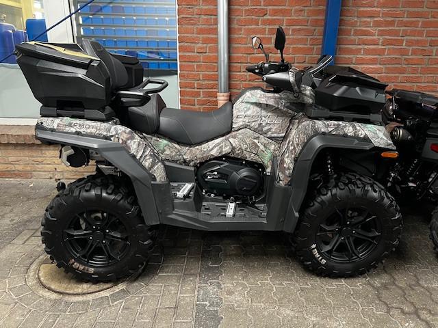 CFMOTO CForce 1000 DLX EPS LOF
