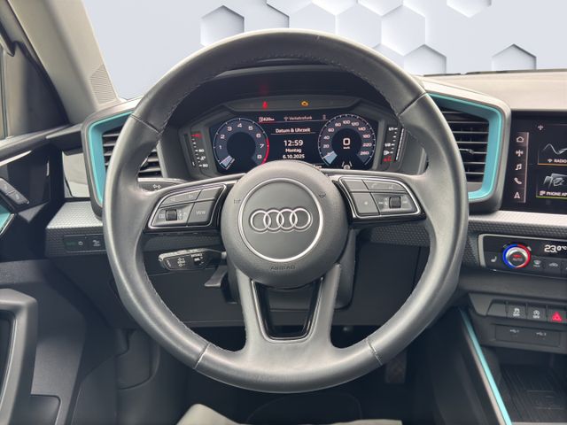 A1 Sportback 1.0 TFSI advanced Schalter 70kW LED