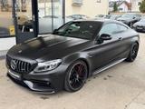 Mercedes-Benz C 63 S AMG AMBI PANO HEADUP 360 BURM SITZBEL KEY - gebrauchte Mercedes-Benz C 63 AMG aus dem Jahr 2022