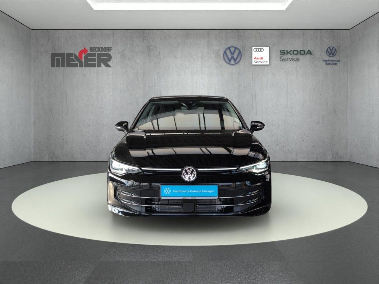 Golf GOAL 1.5 TSI Klima Navi Einparkhilfe